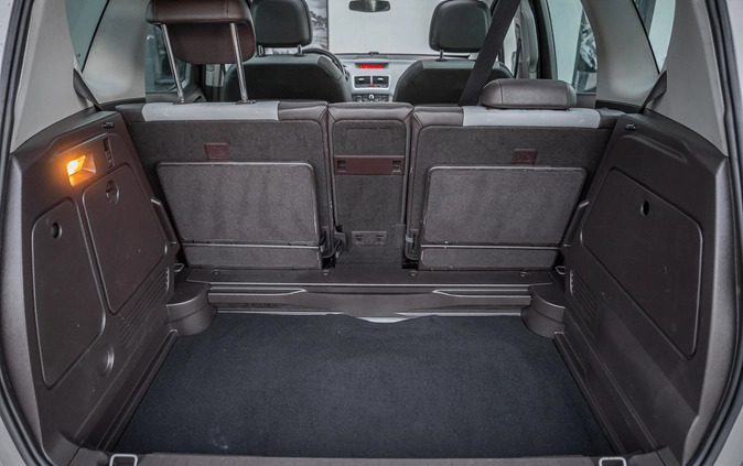 Opel Meriva cena 23900 przebieg: 188123, rok produkcji 2011 z Jeziorany małe 407